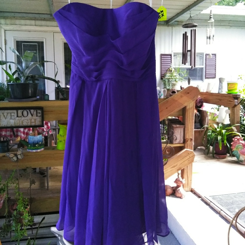 Semi formal cocktail dress